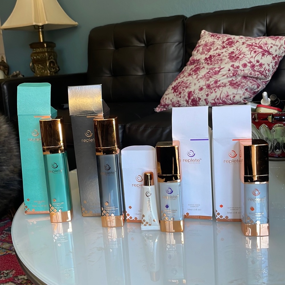 I sale Replite Skincare